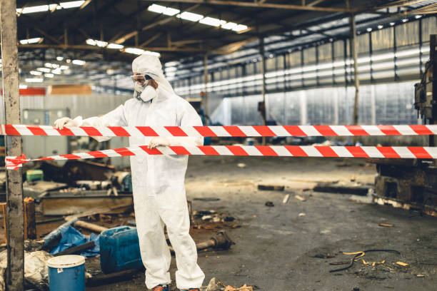 24/7 Emergency Biohazard Cleanup experts in Maysville, AR